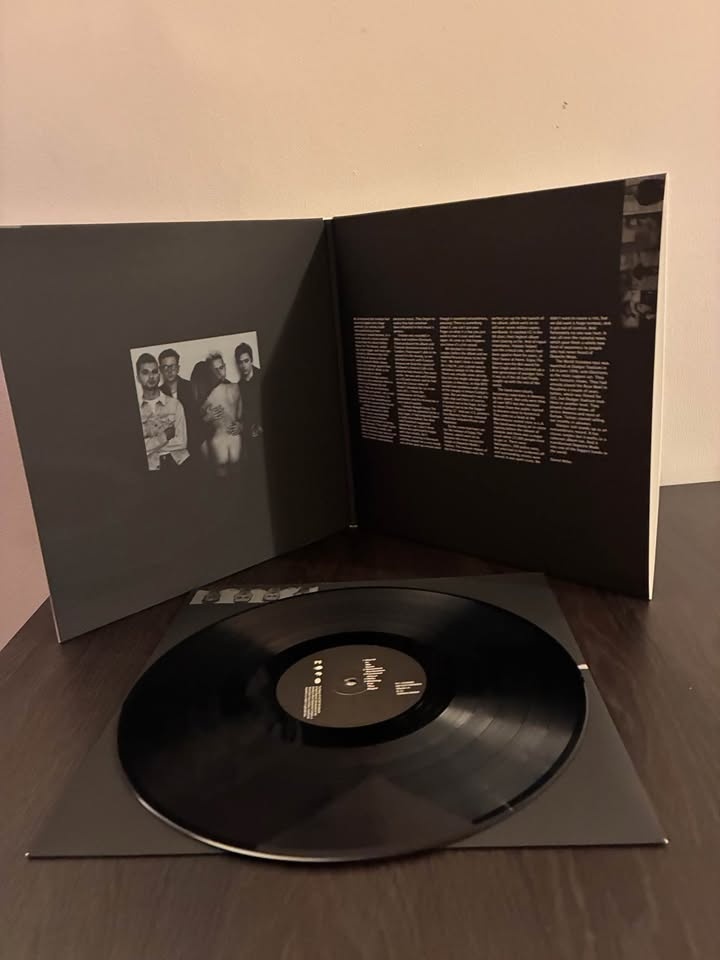 Depeche Mode Violator Vinyl - photo 4