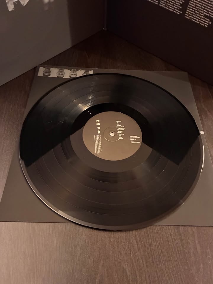 Depeche Mode Violator Vinyl - photo 5