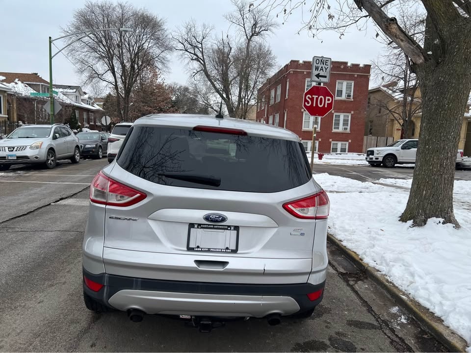 2013 Ford Escape · SE Sport SUV 4D - photo 3