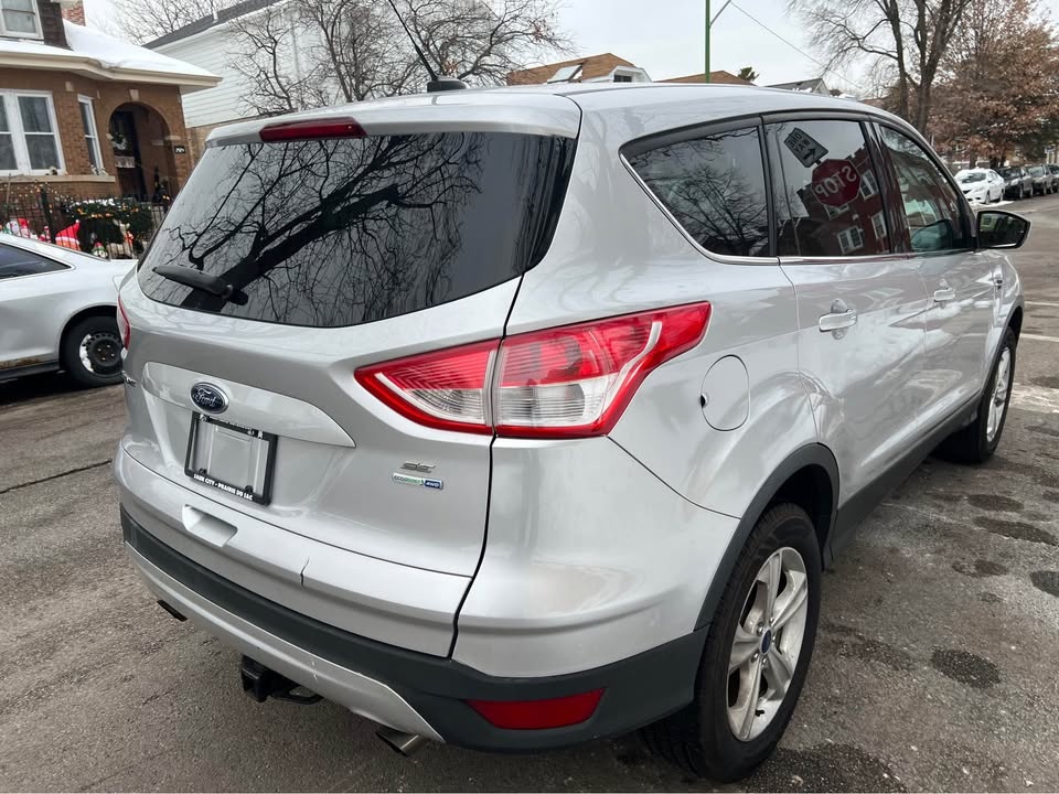 2013 Ford Escape · SE Sport SUV 4D - photo 4