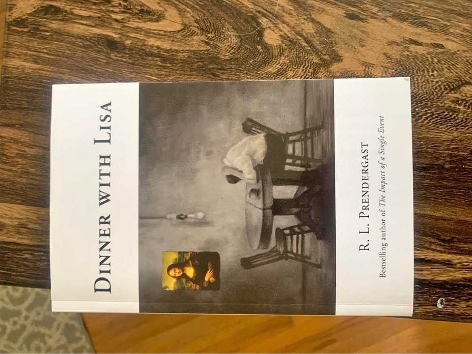 Dinner With Lisa By R.Prendergast