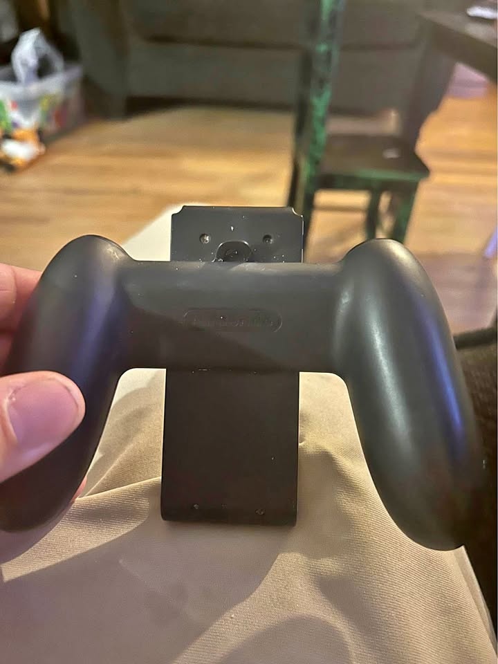 Switch joycon grip