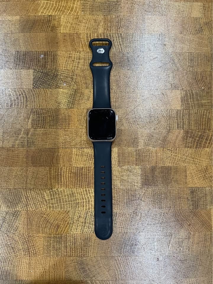 Apple Watch Series 6 (GPS) 40mm Rose Gold - photo 2