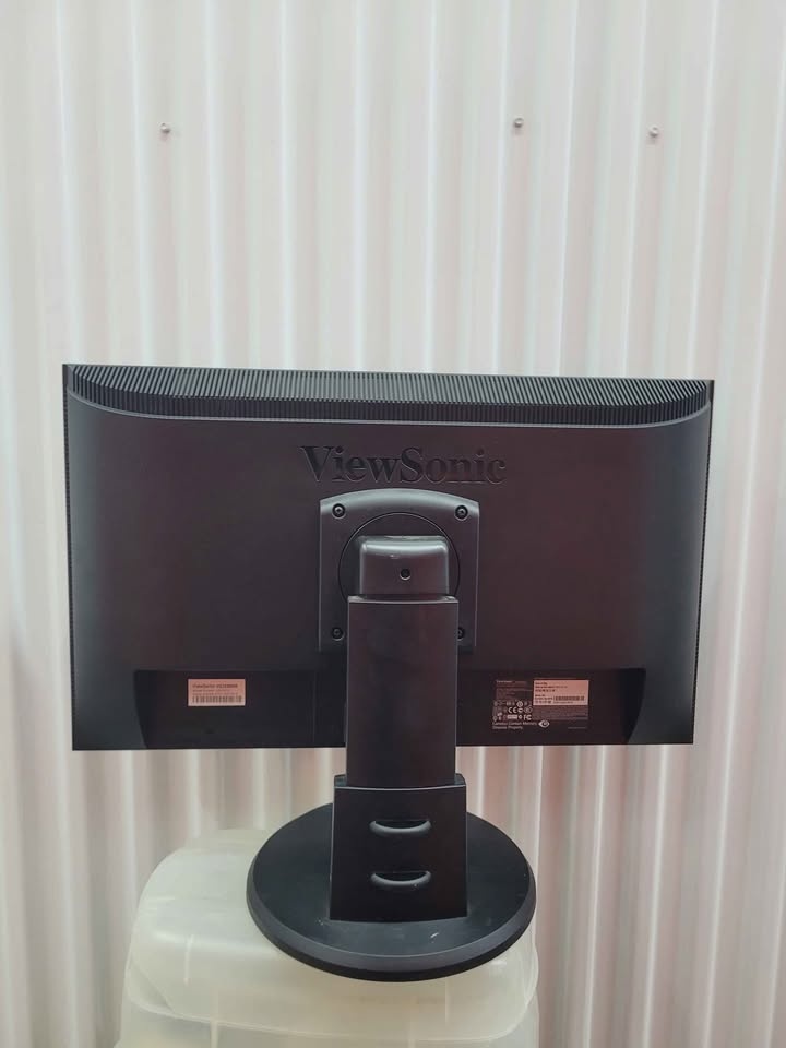 Viewsonic VG2428WM 24"LED-LCD Monitor - photo 3