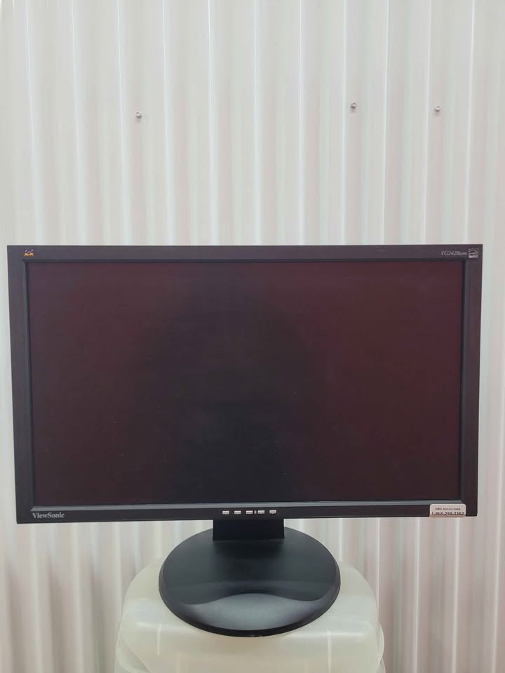 Viewsonic VG2428WM 24"LED-LCD Monitor - photo 4