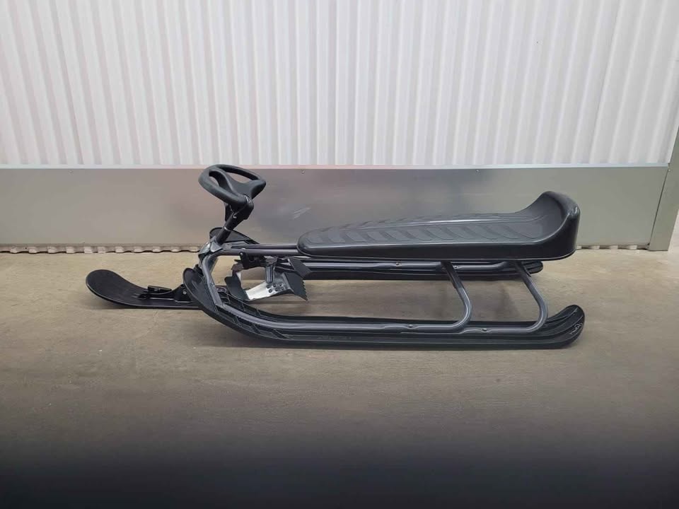 Stiga GT King Size Kids' Snow Racer Sled - photo 2