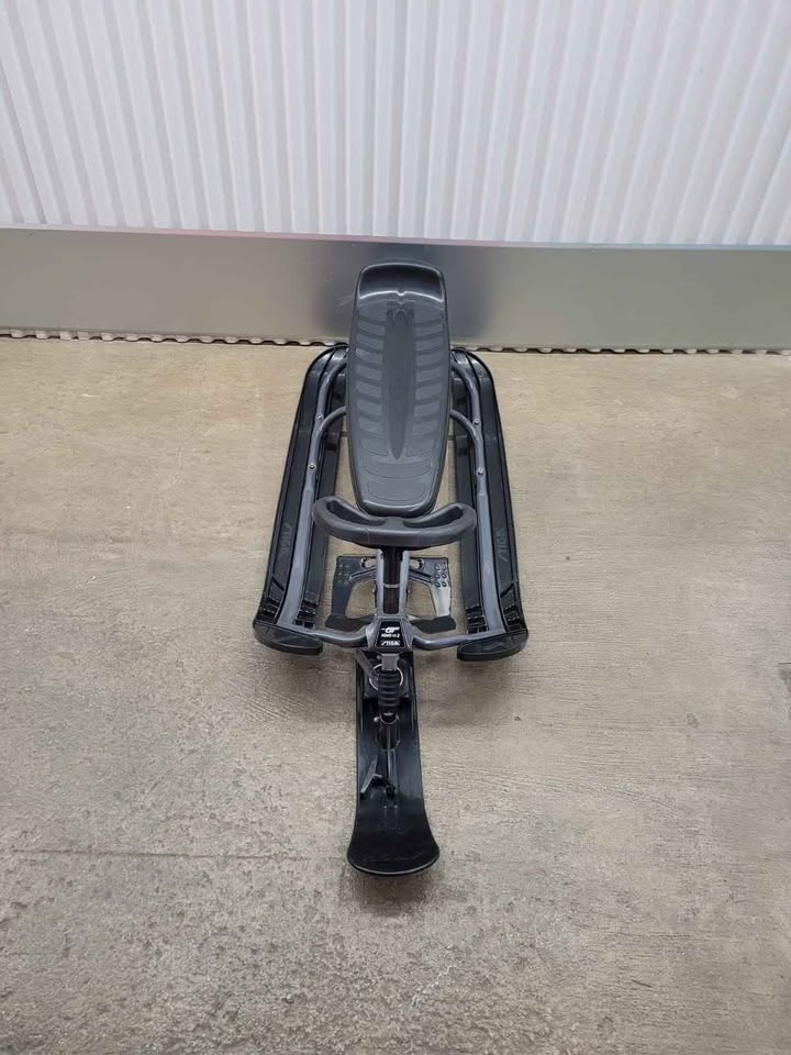 Stiga GT King Size Kids' Snow Racer Sled - photo 3