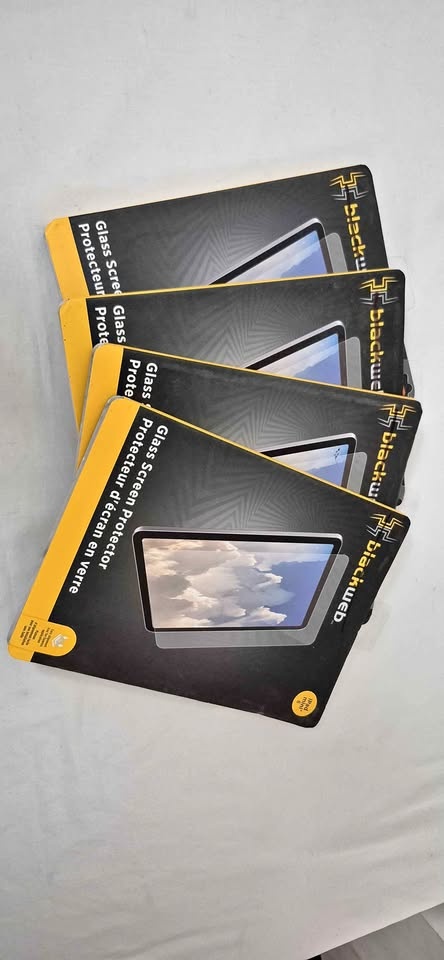 Blackweb Glass Screen Protector for the iPad mini 6
