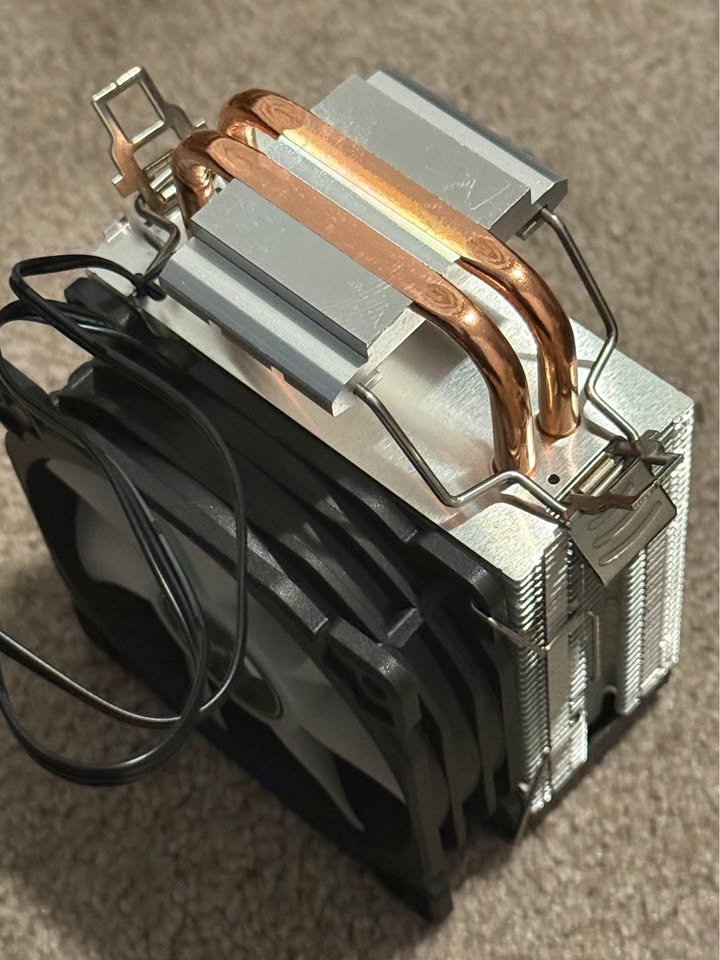 CPU Cooler for LGA115X/1200/1700 and AMD 4/5 - photo 5