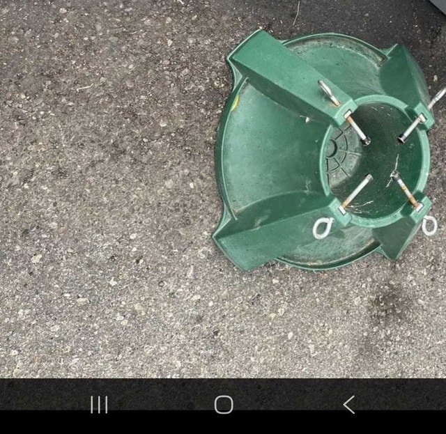 Christmas Tree Stand