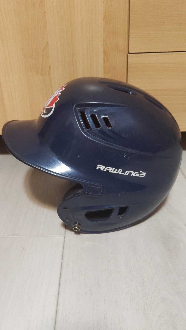 Rawlings Baseball Helmet - photo 3