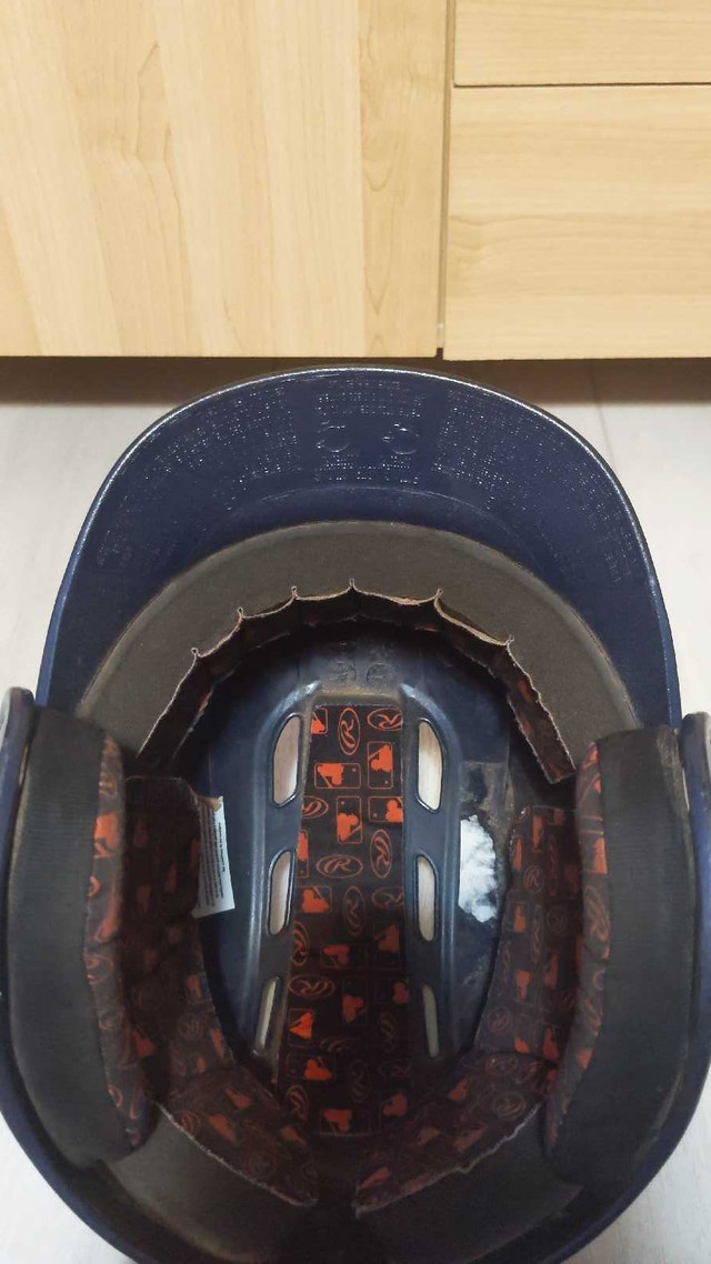 Rawlings Baseball Helmet - photo 5