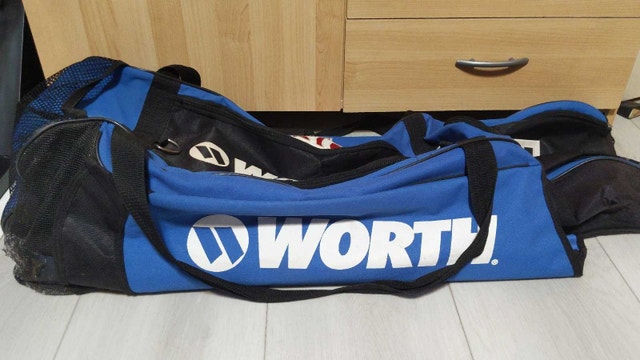 Worth Baseball Duffle Bag