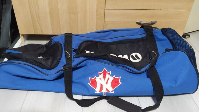 Worth Baseball Duffle Bag - photo 2