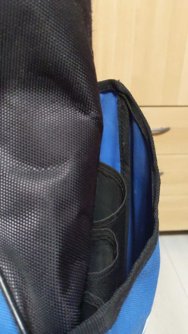 Worth Baseball Duffle Bag - photo 3