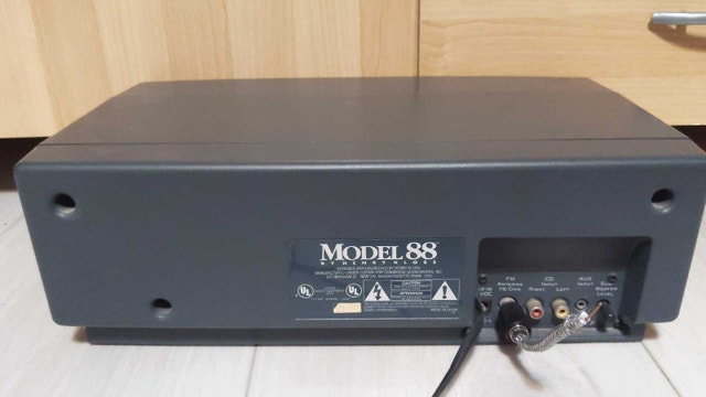 KLH Model 88 - photo 2