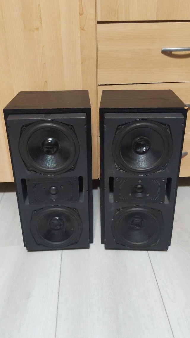Paradigm Speakers