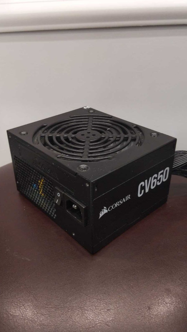 Corsair CV650