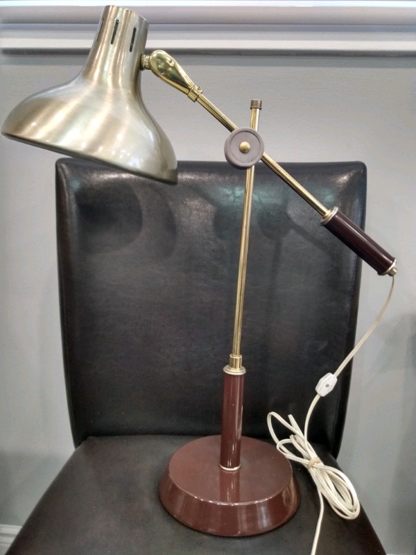 Vintage lamp