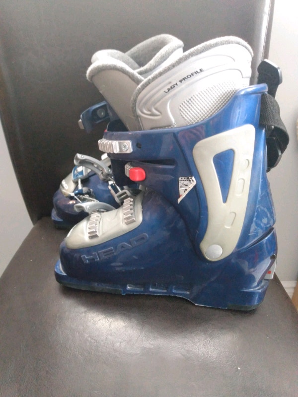 Head Cyber ski boots for kids - photo 2