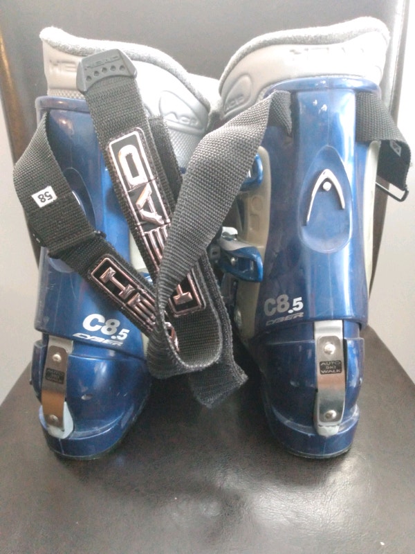 Head Cyber ski boots for kids - photo 3