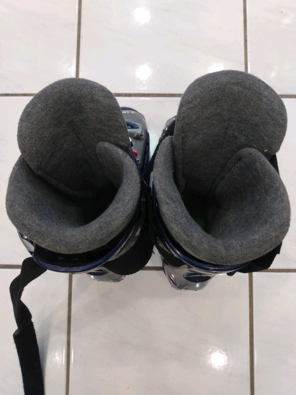 Head Cyber ski boots for kids - photo 5