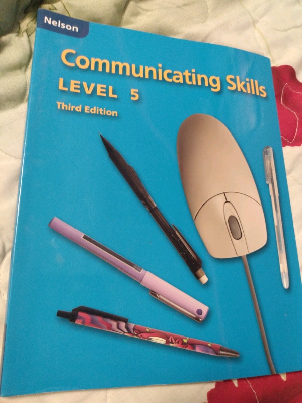 English, communication, spelling , language arts, math(5 books p - photo 5