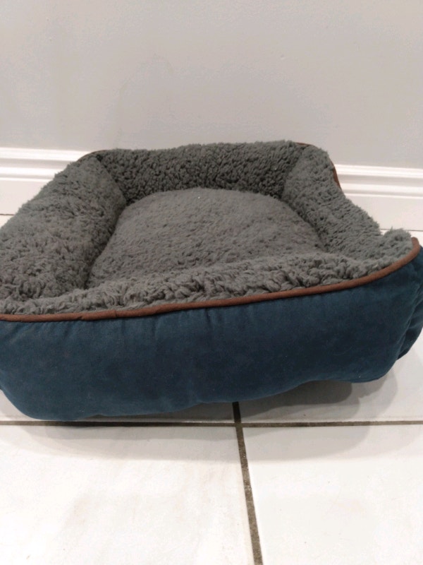 New comfy Small dog / cat bed - photo 4