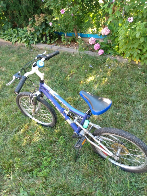 Dropp Nakamura kids bike