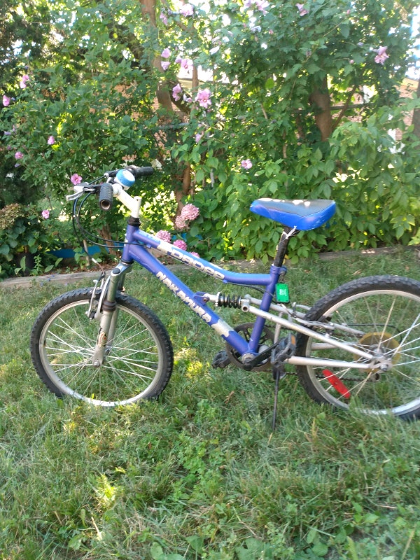 Dropp Nakamura kids bike - photo 3