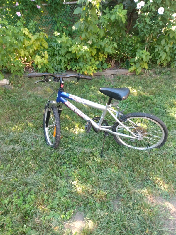 Supercycle Impulse kids bike
