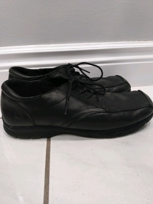 Black kids dress shoes - photo 3