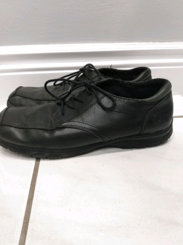 Black kids dress shoes - photo 5