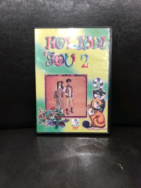 Kolibri Sou 2 dvd