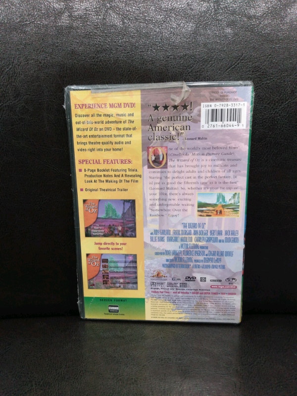The Wizard of Oz New Wrapped - photo 2