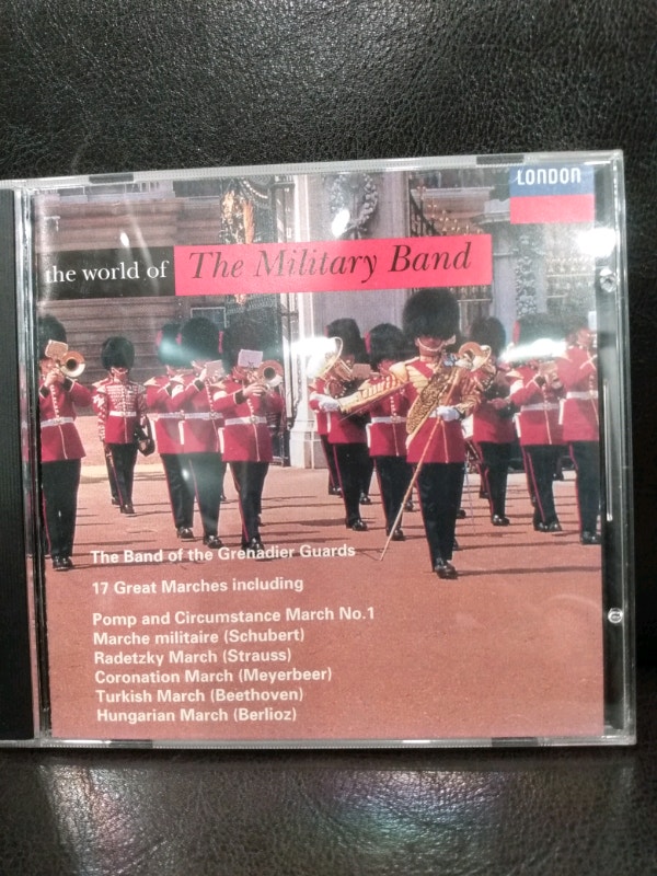 The world of the military band