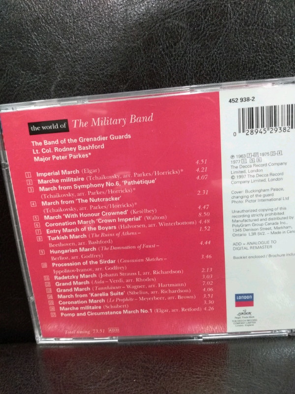 The world of the military band - photo 2