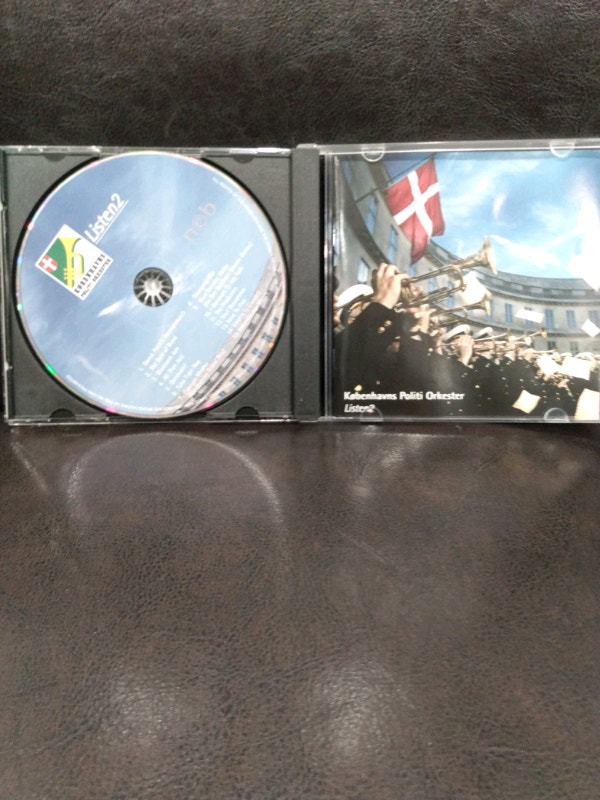 Copenhagen Police Band disc - photo 3