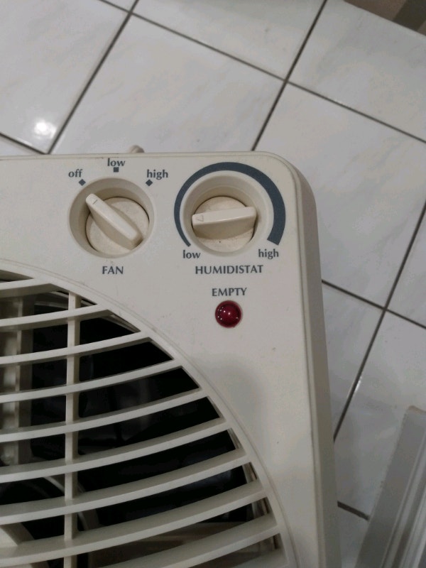Essick Air Aircare Whole House large Humidifier - photo 5