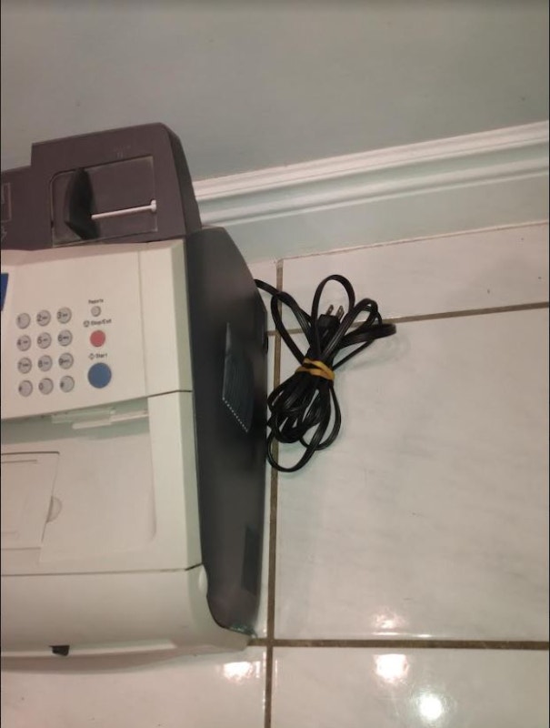 Brother -printer InteliFAX 2820 - photo 5