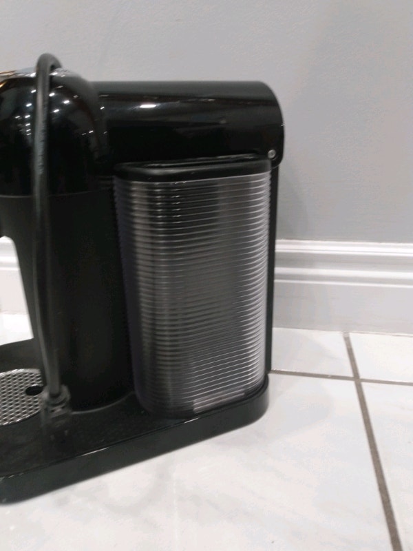Black Nespresso VertuoLine - photo 2