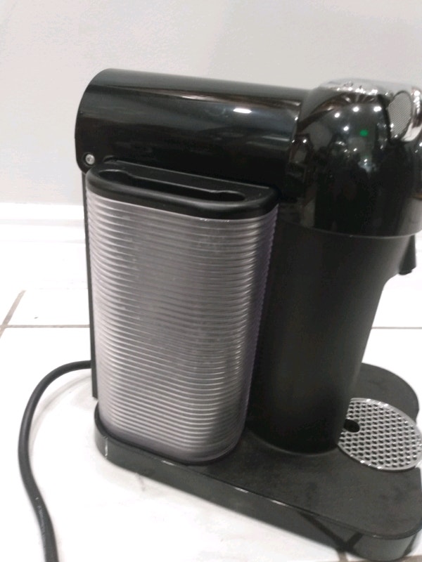 Black Nespresso VertuoLine - photo 4
