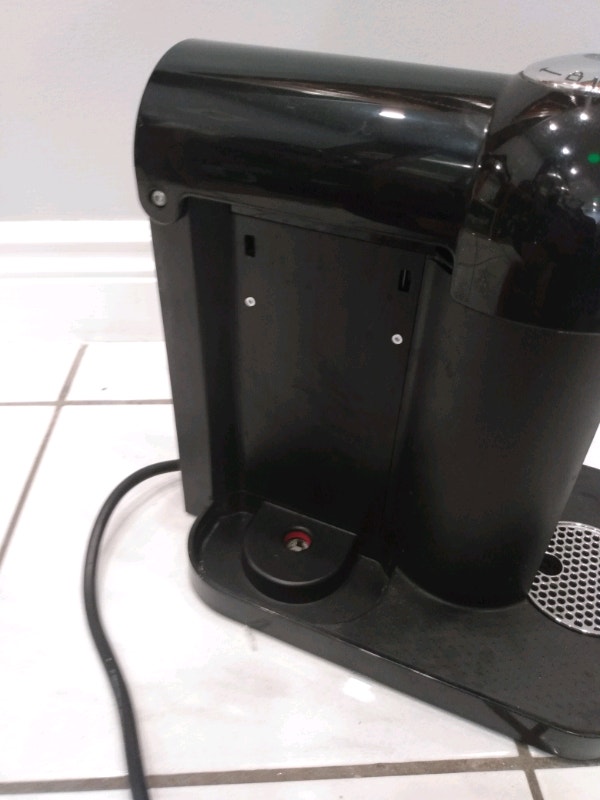 Black Nespresso VertuoLine - photo 5