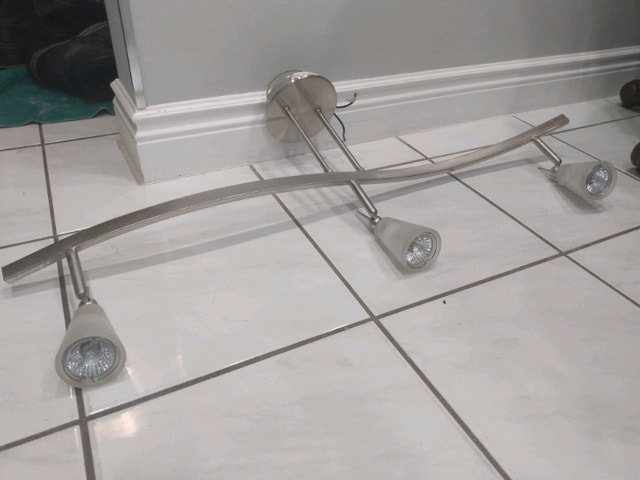 LED Garage Lights 2 Pack