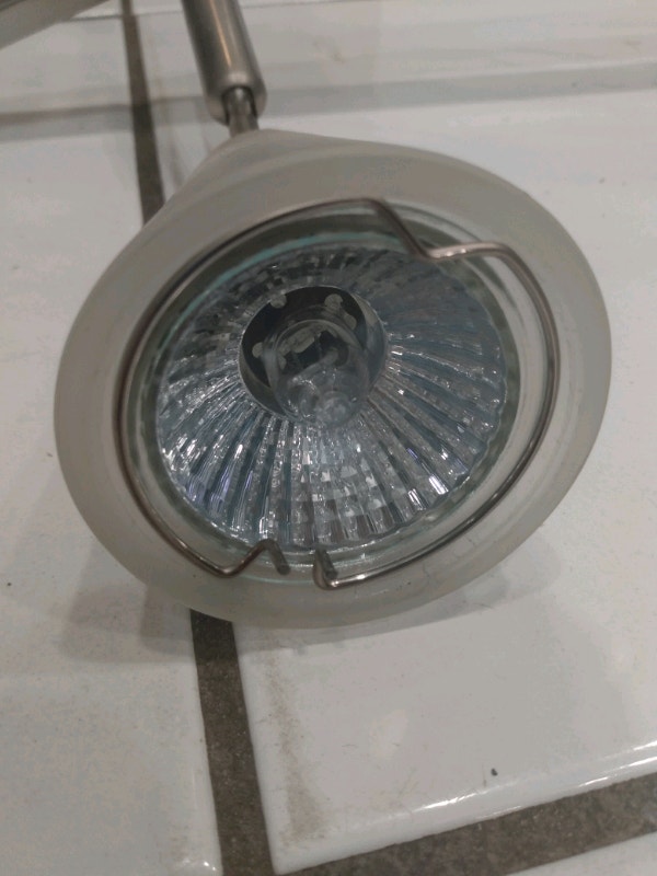 LED Garage Lights 2 Pack - photo 2