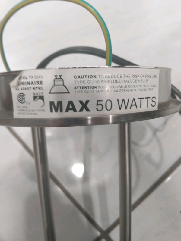 LED Garage Lights 2 Pack - photo 3