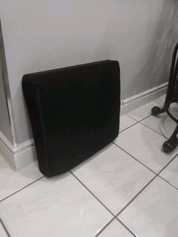 Driving seat pad