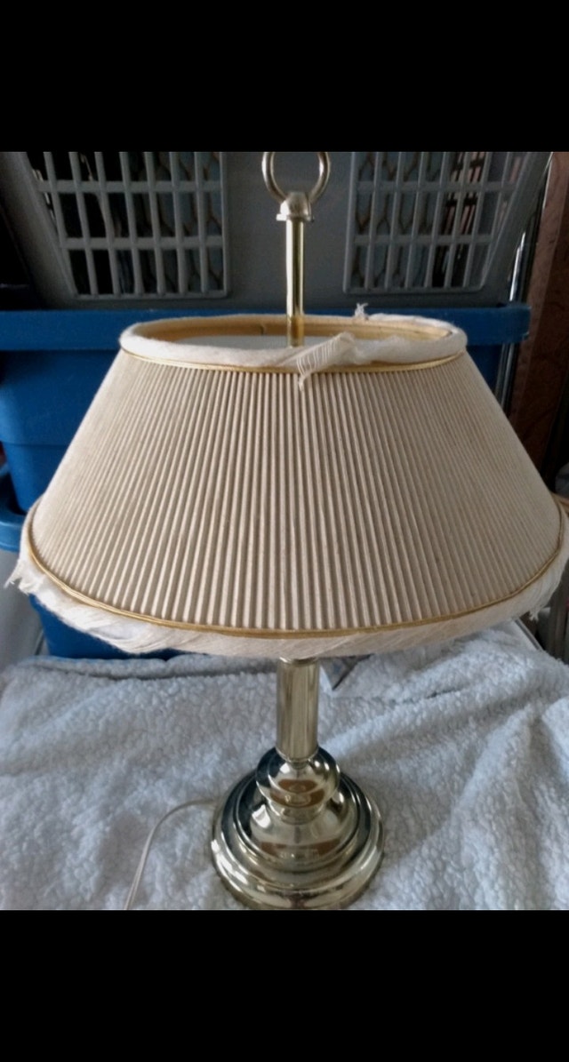 Lamp with switch