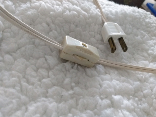 Lamp with switch - photo 4