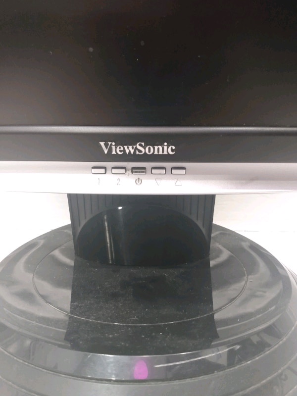 ViewSonic computer monitor - photo 2